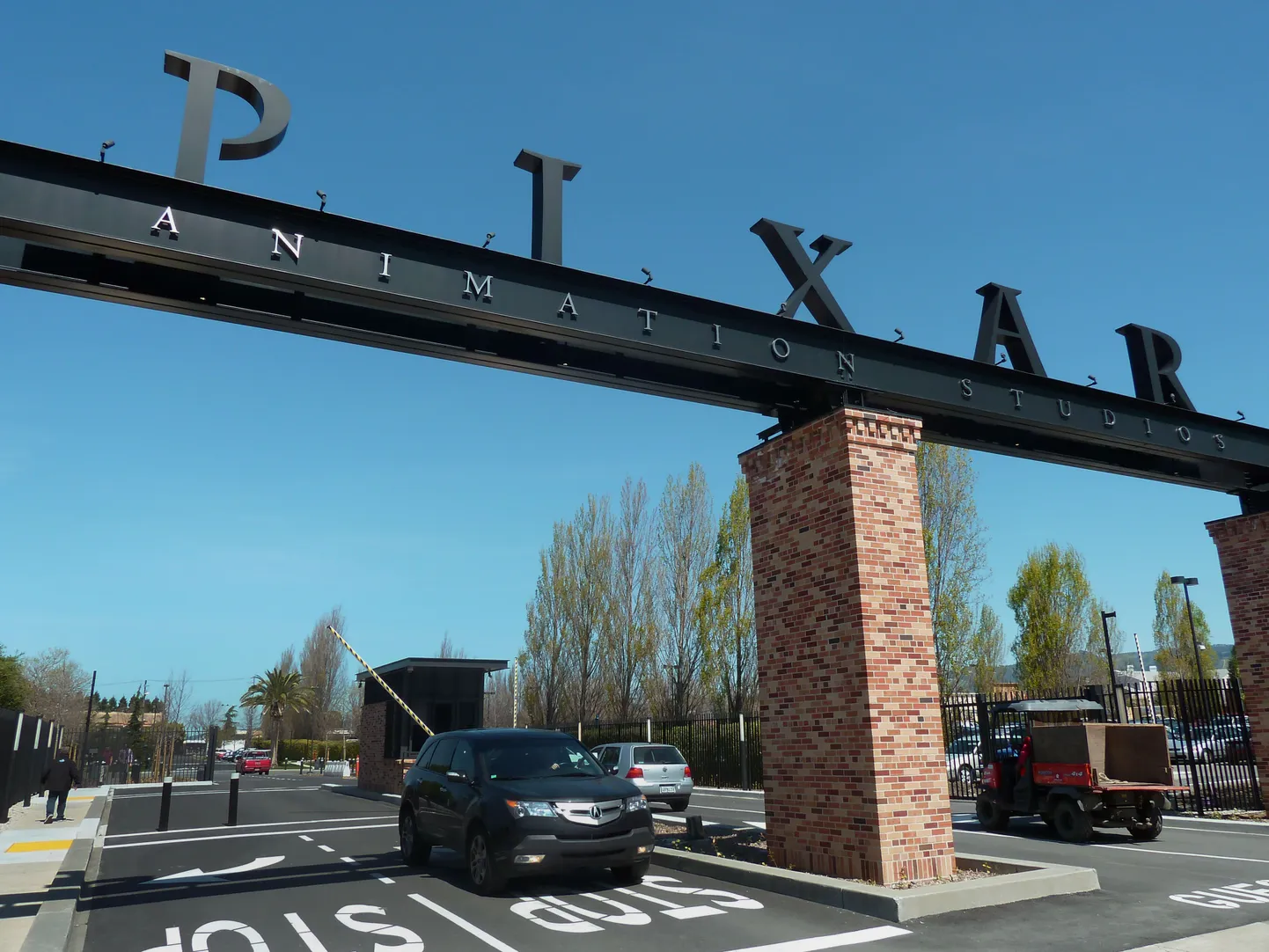 Pixar