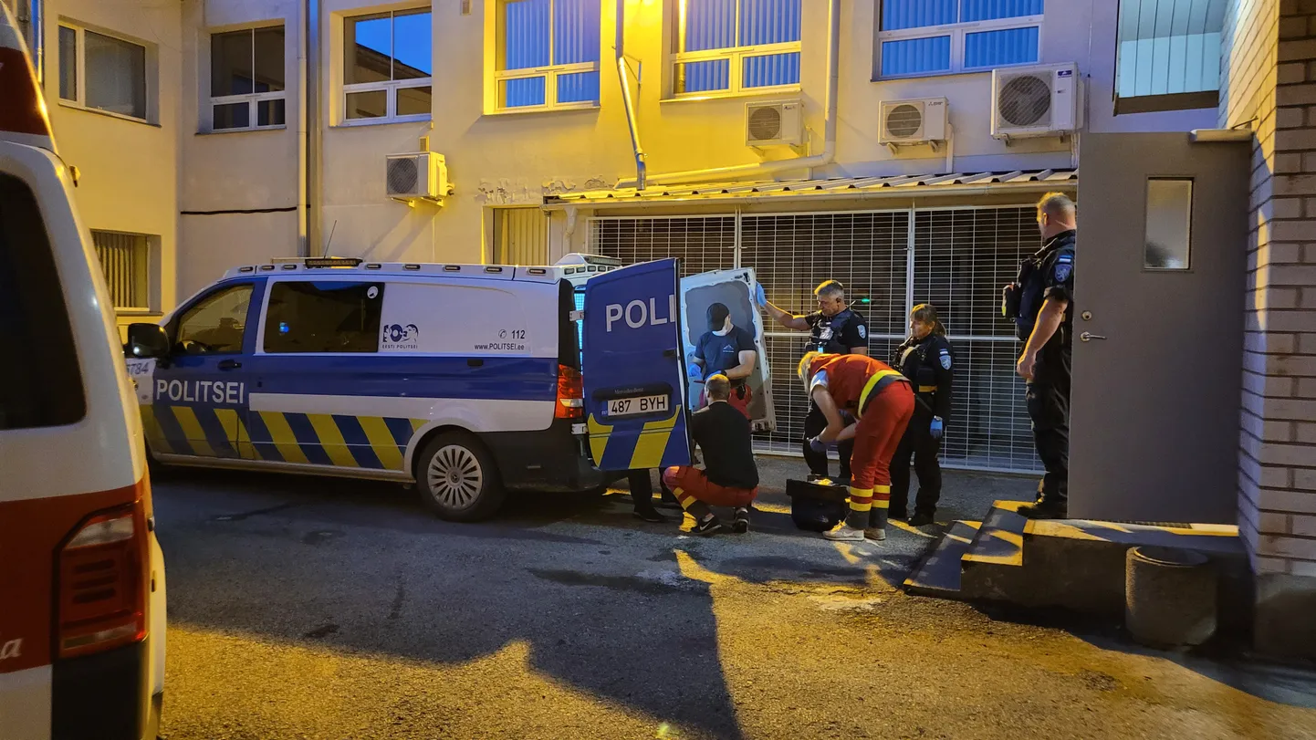 Vajadusel kutsus politsei appi kiirabi, et asjaosaliste tervist kontrolloda ja abi anda.