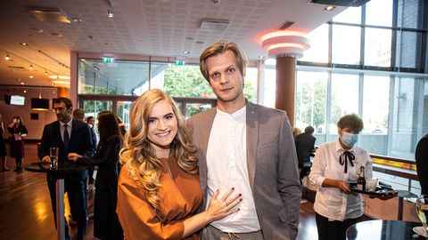 ROMANTILISED KLÕPSUD ⟩ Heelia Sillamaa sõudis kallimaga abieluranda