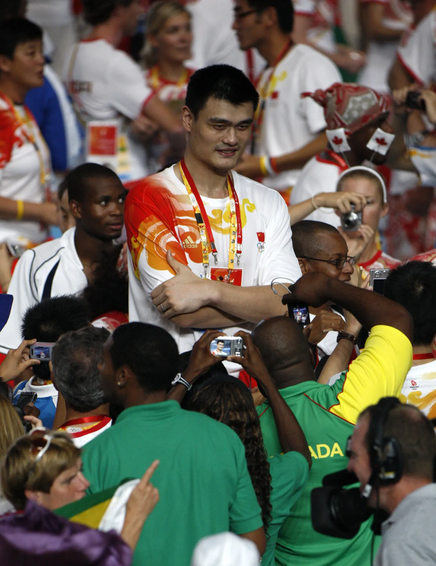 Yao Ming