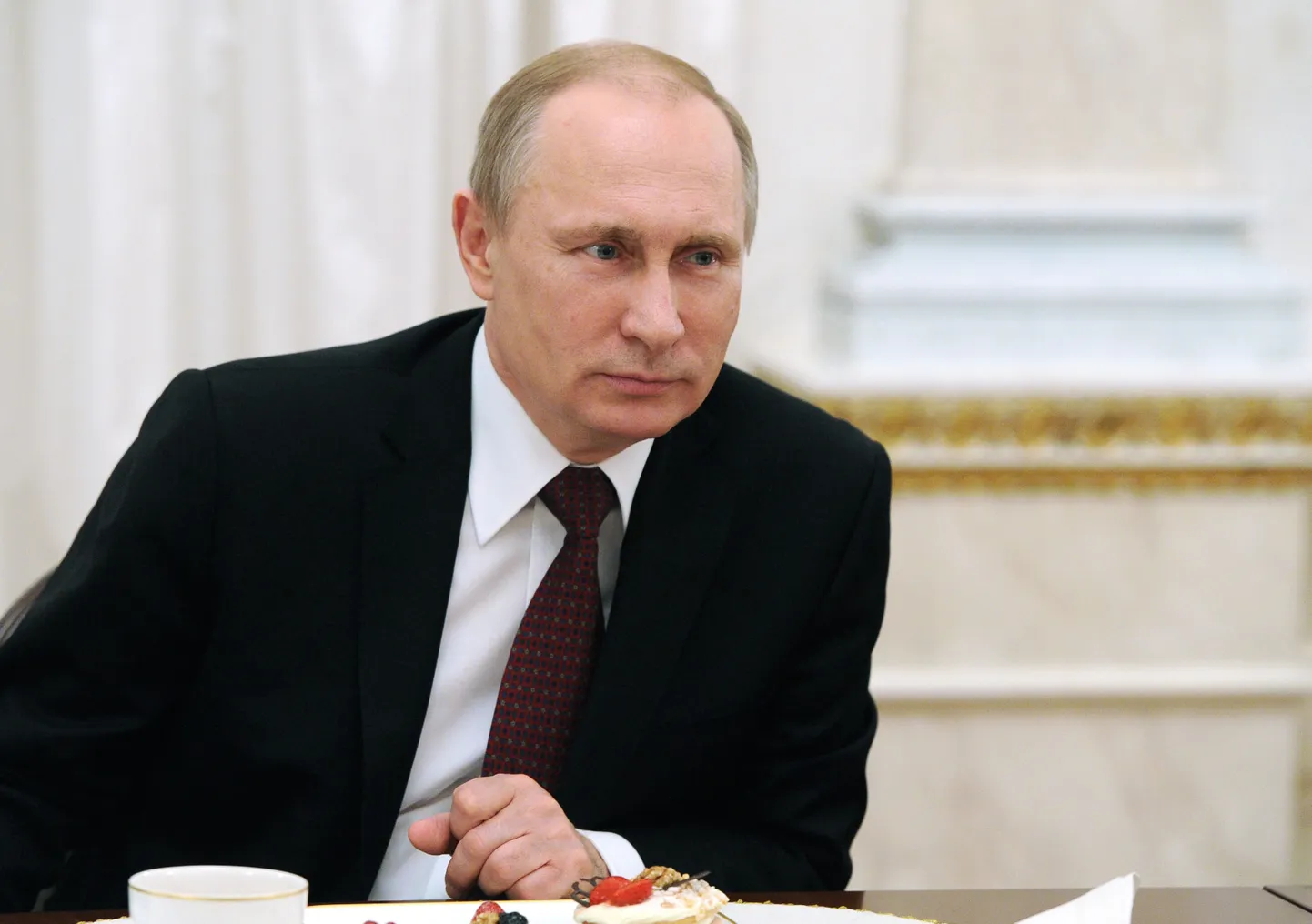 Vladimir Putin