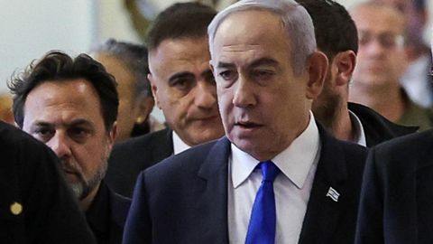 ÜLEVAADE ⟩ ICC taotlus tuua Iisraeli ja Hamasi juhid kohtu ette lõi kiilu lääneriikide vahele