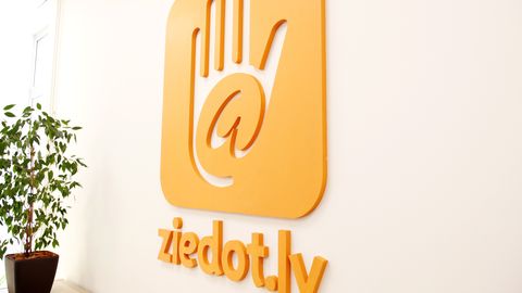 Spletni portal Ziedot.lv je bil tarča kibernetskega napada