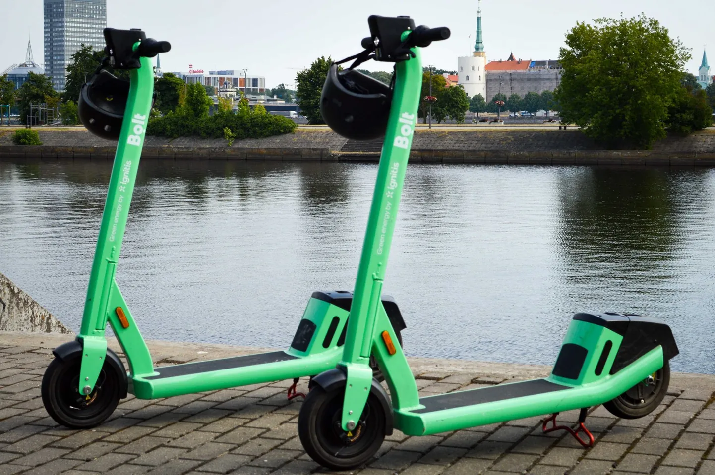 Elektroskrejriteņi
