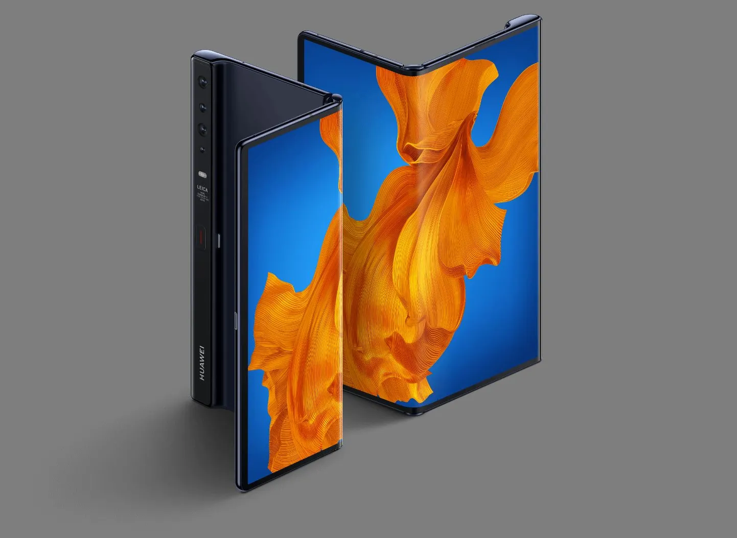 Huawei Mate Xs.