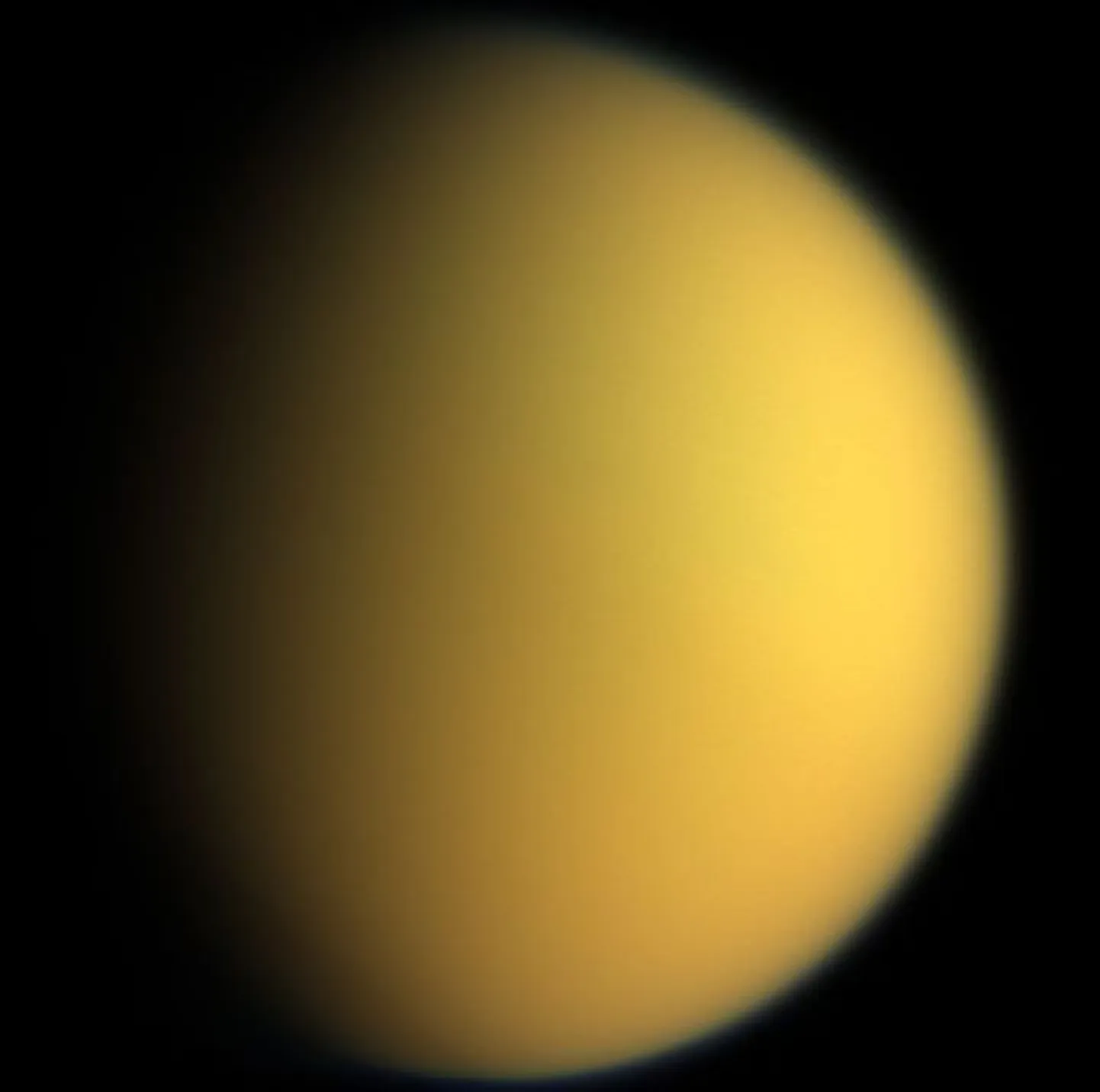 Saturni kuu Titan