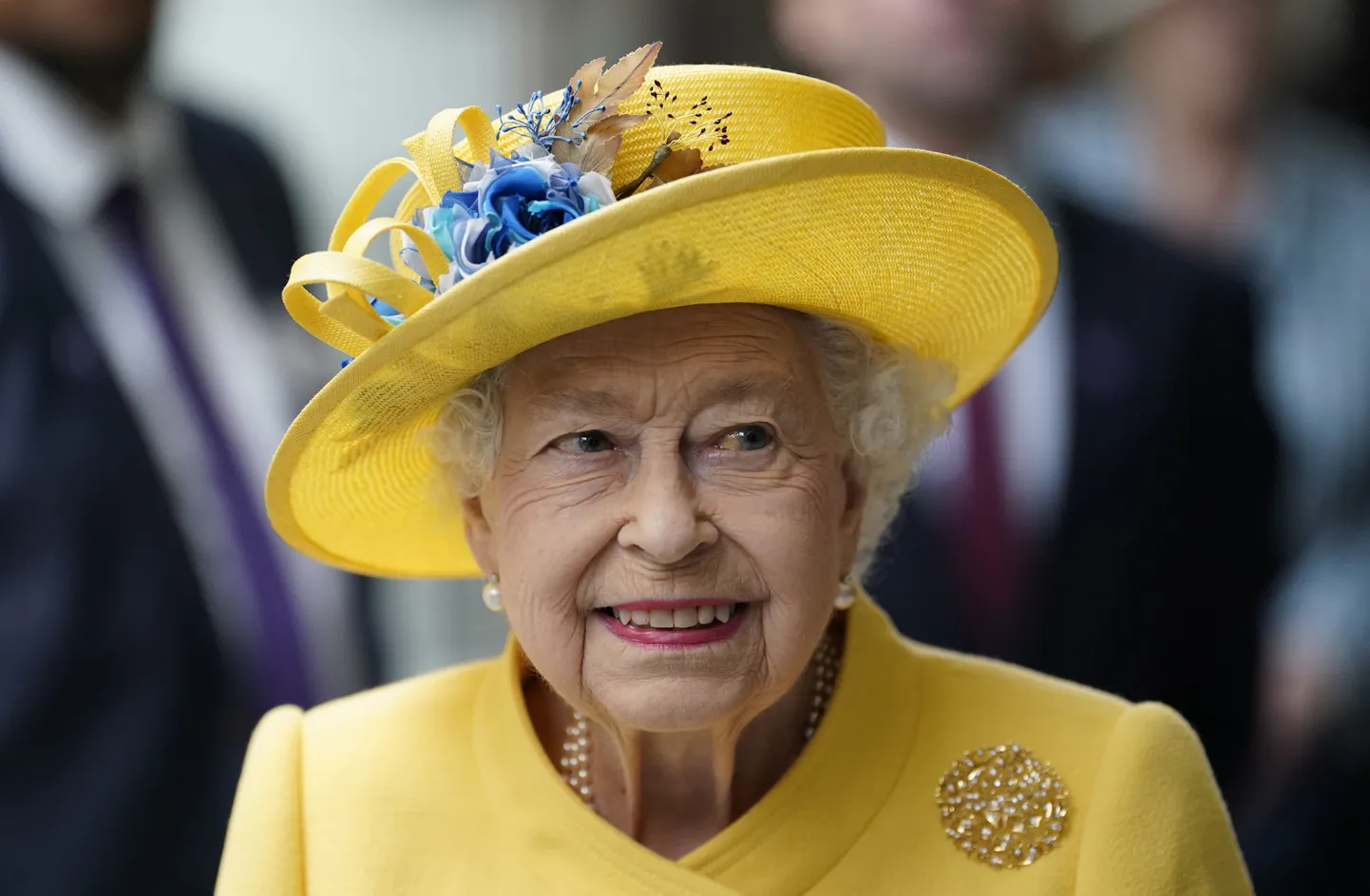 Kuninganna Elizabeth II