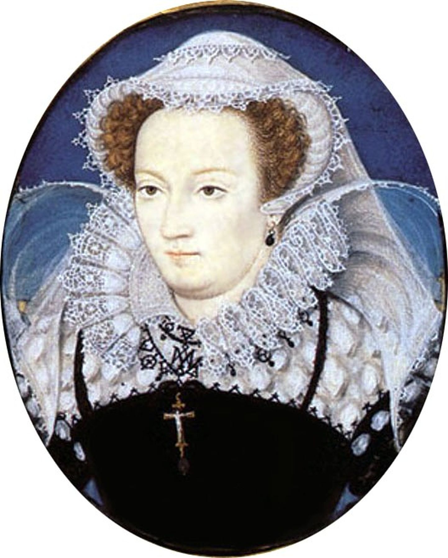 Mary I Stuart (1542 - 1587)