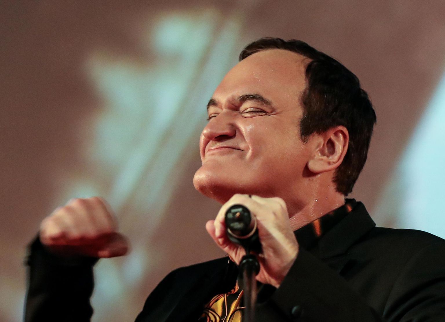 Režissöör ja stsenarist Quentin Tarantino.