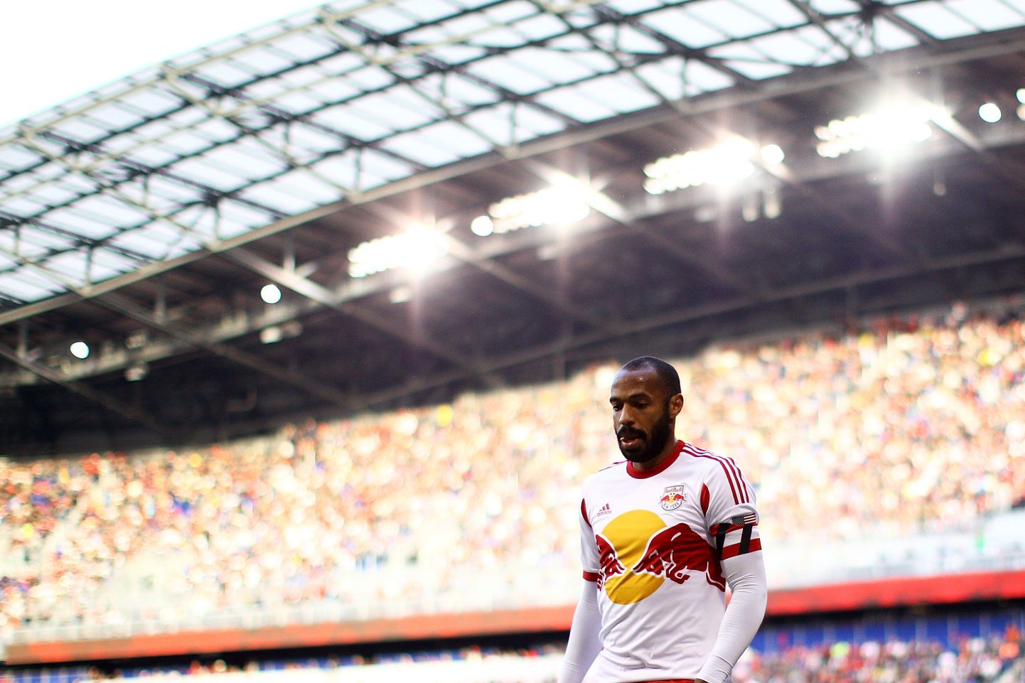 Thierry Henry tõusis USAs tõeliseks jalgpallilegendiks