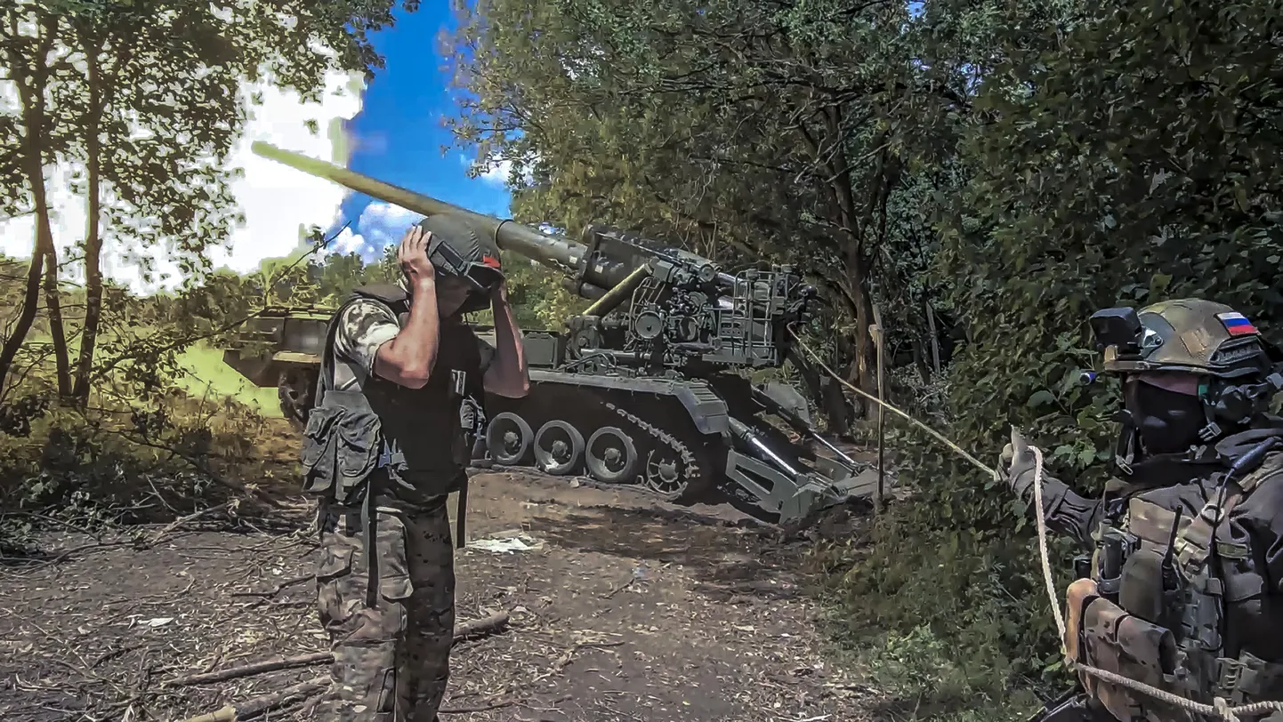 Война в Украине