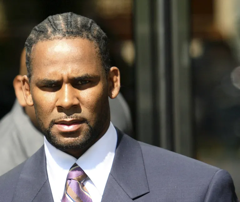 R. Kelly