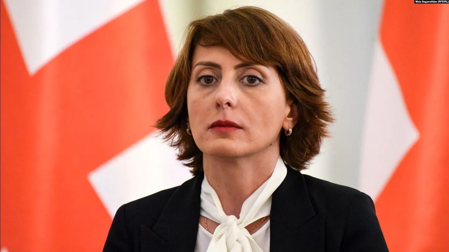 Hatia Dekanoidze.
