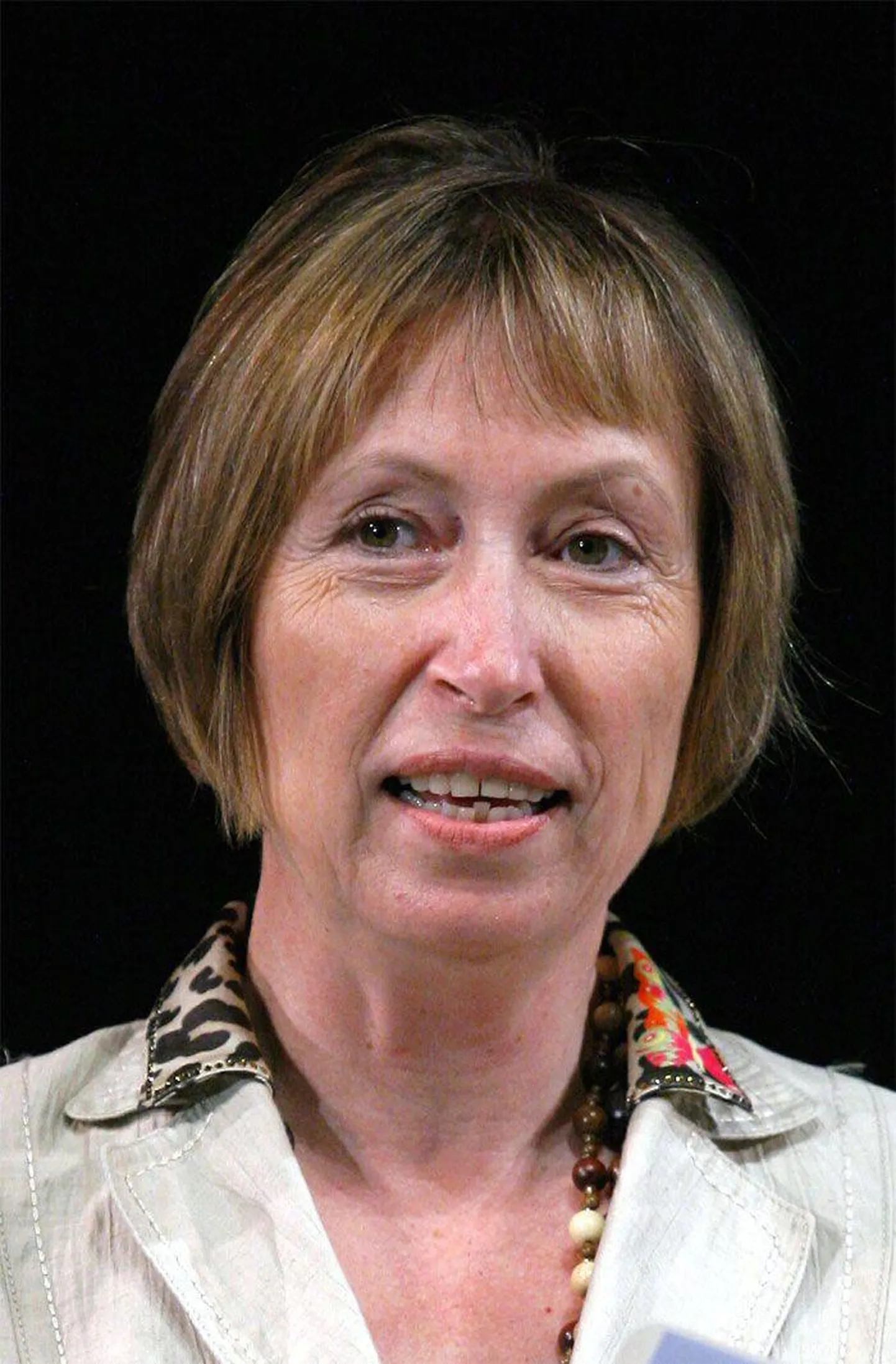 Birute Klaas-Lang.