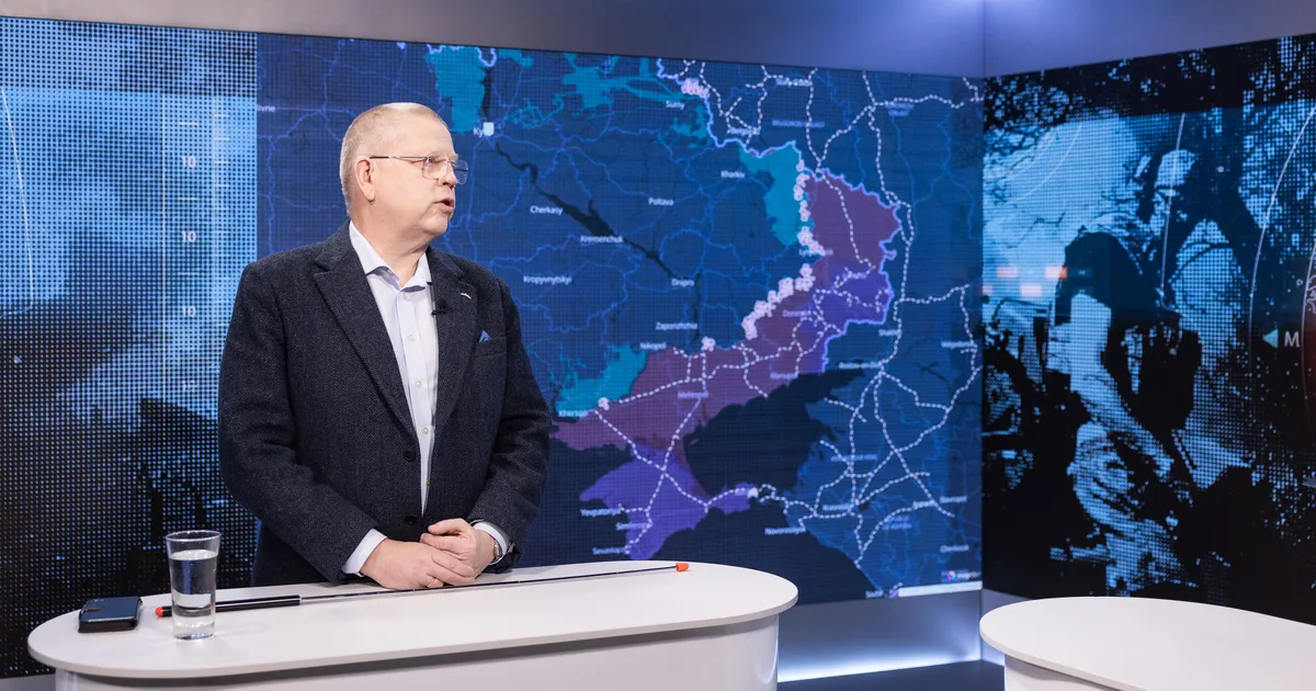 Leedu peab kiiresti reageerima ja Vilniuse lennujaamas tiirutavad õhupallid alla võtma