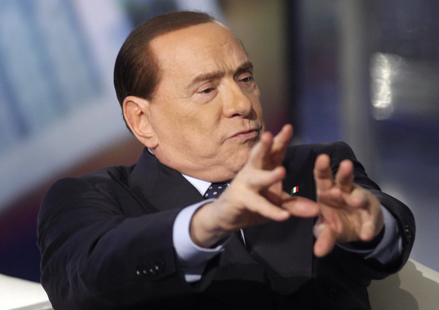 Silvio Berlusconi