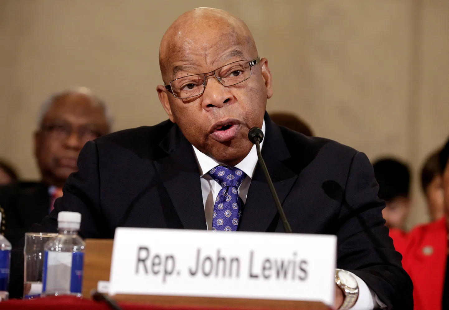 John Lewis