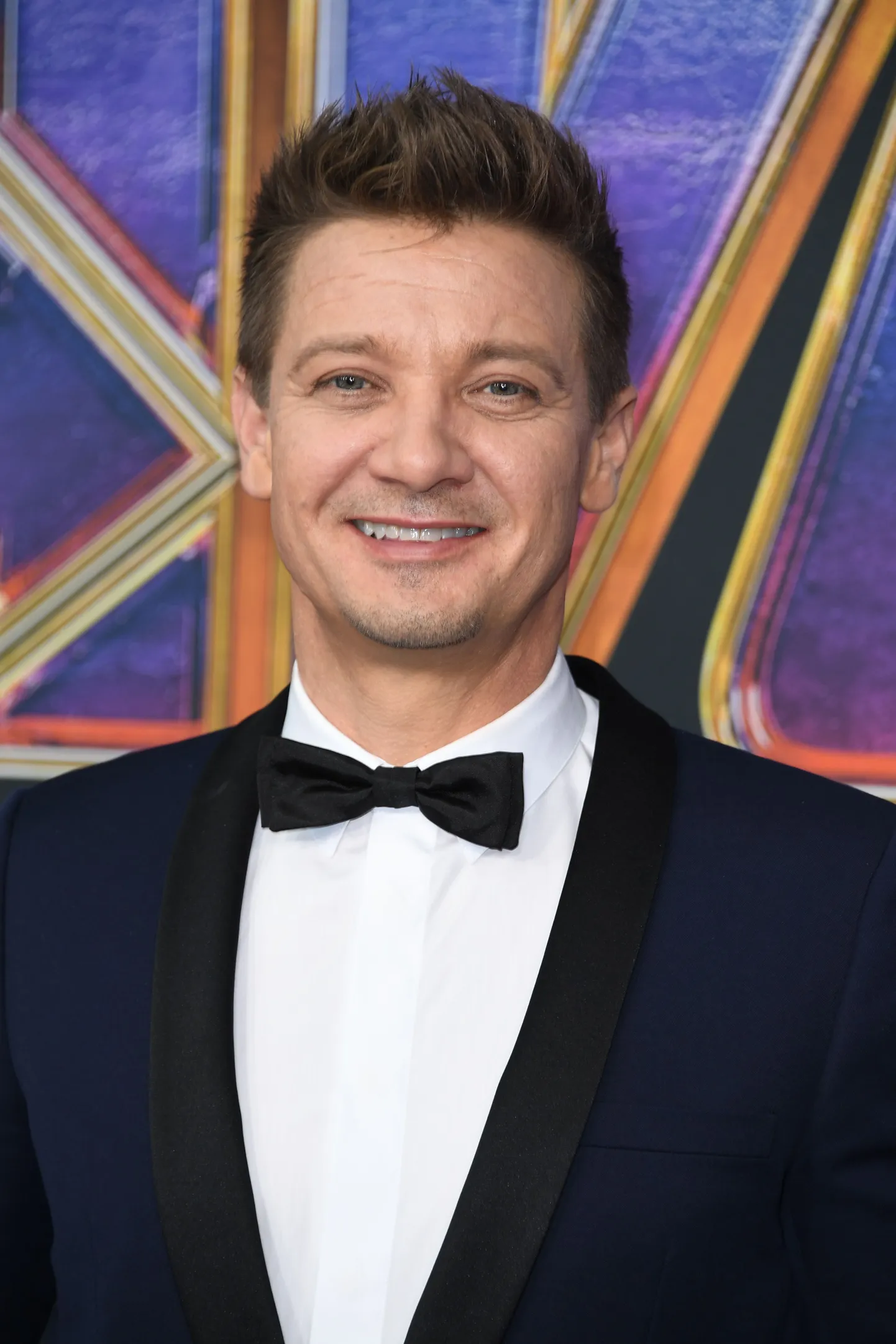USA näitleja Jeremy Renner.