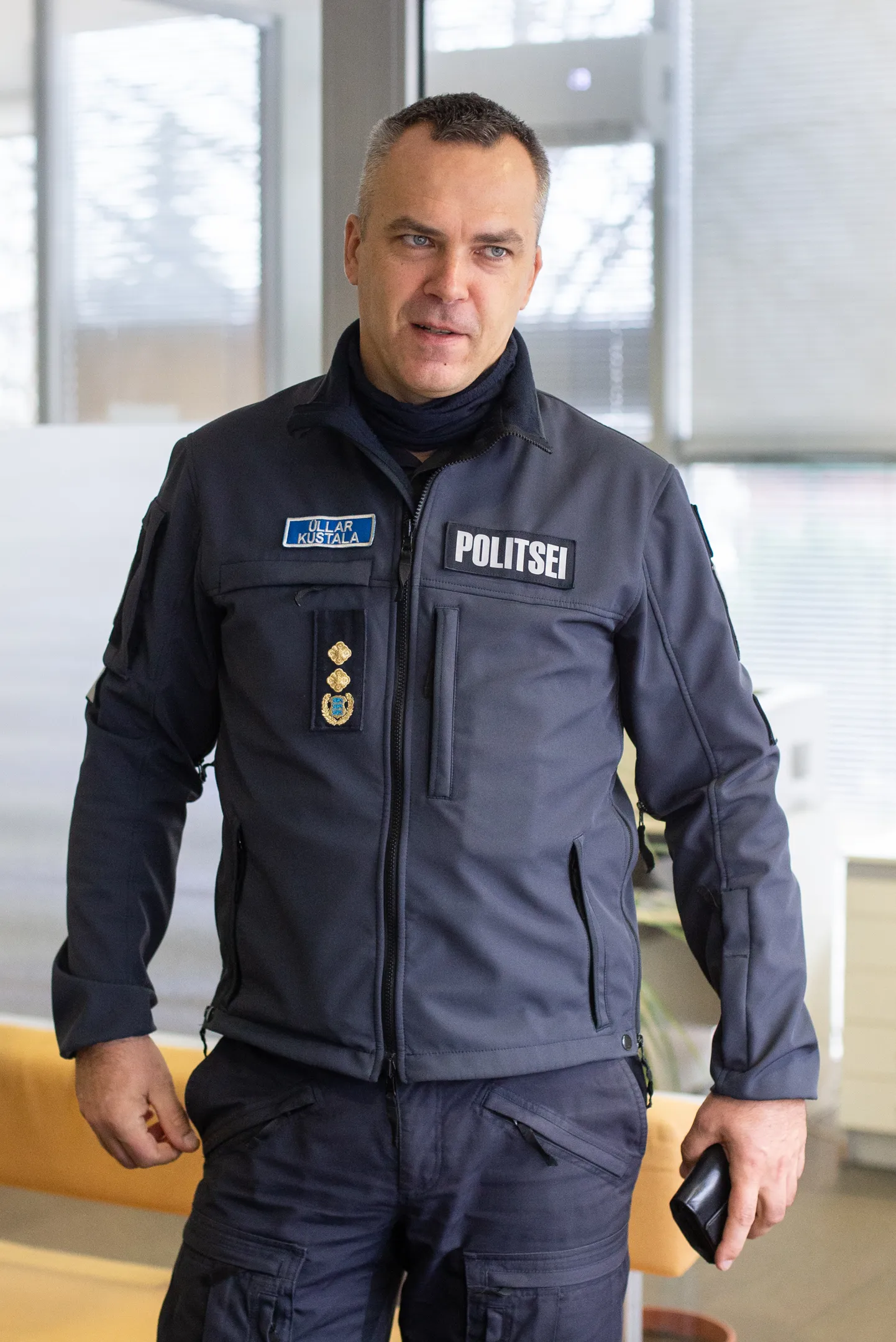Üllar Kustala on veendunud, et kui koroonaviiruse aeg lõpeb, taastub piiriületus endises mahus üsna kiirelt.