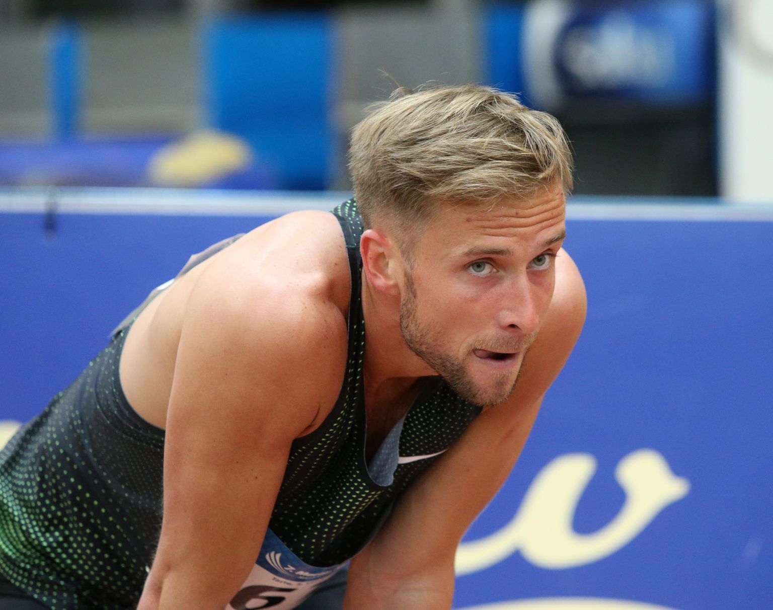 Rasmus Mägi loobus Stockholmi Teemantliiga etapist