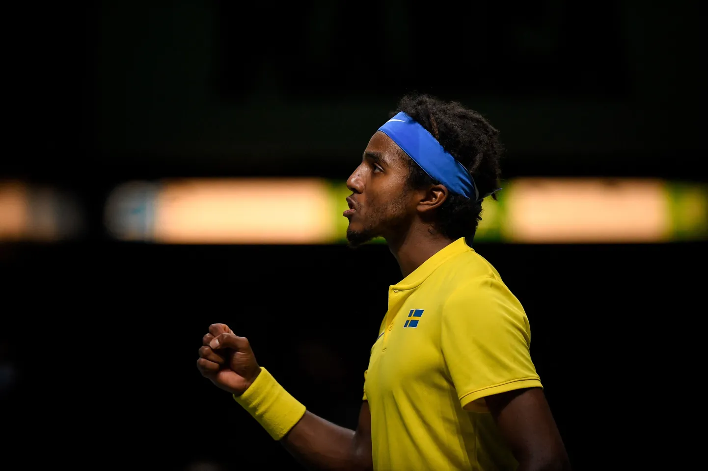 Elias Ymer.