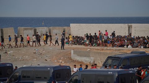 Hispaania keeldub Maroko üleskutsest läbirääkimisteks Ceuta ja Melilla üle