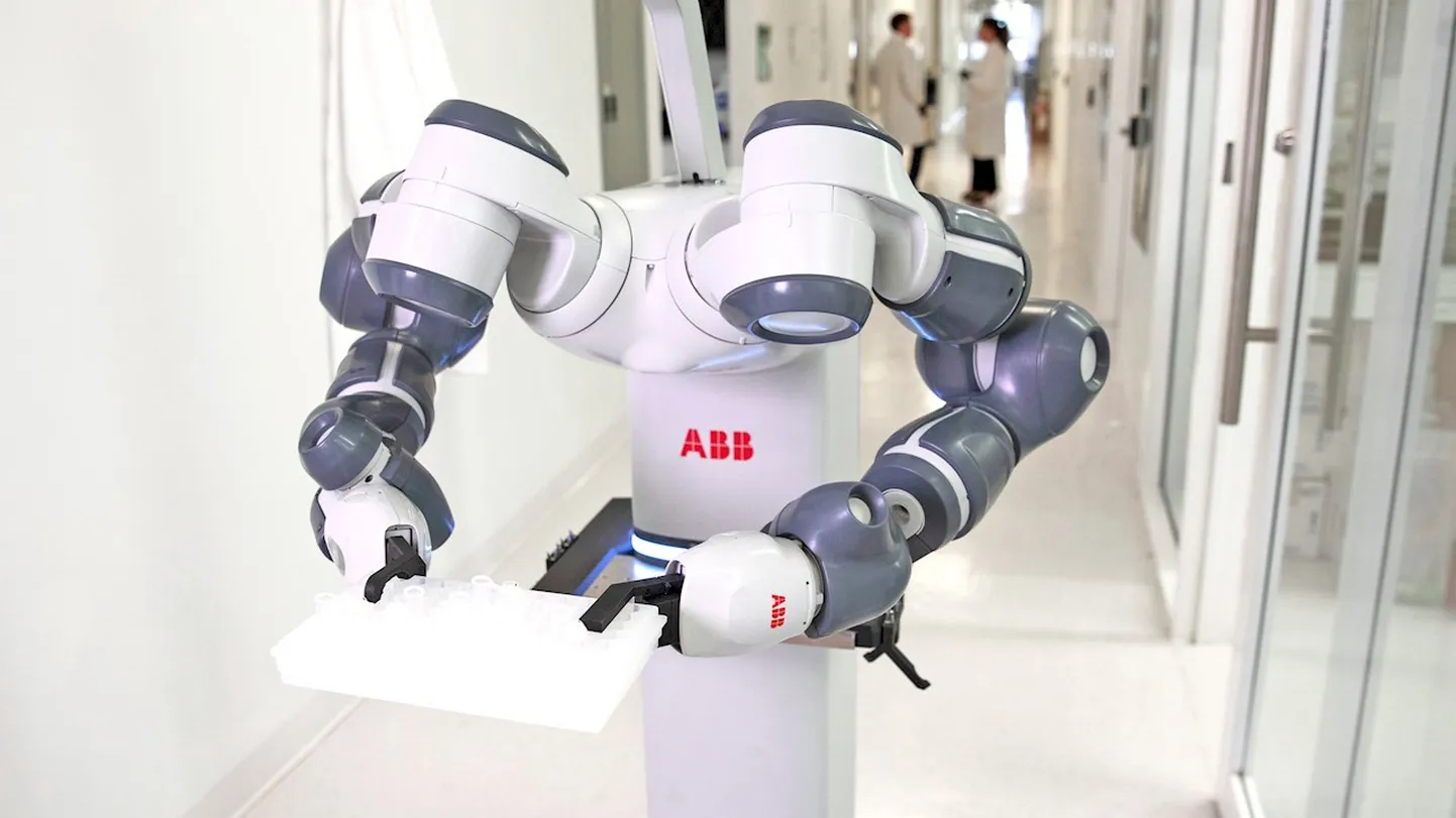 Sevensence Robotics mobiilrobortid.