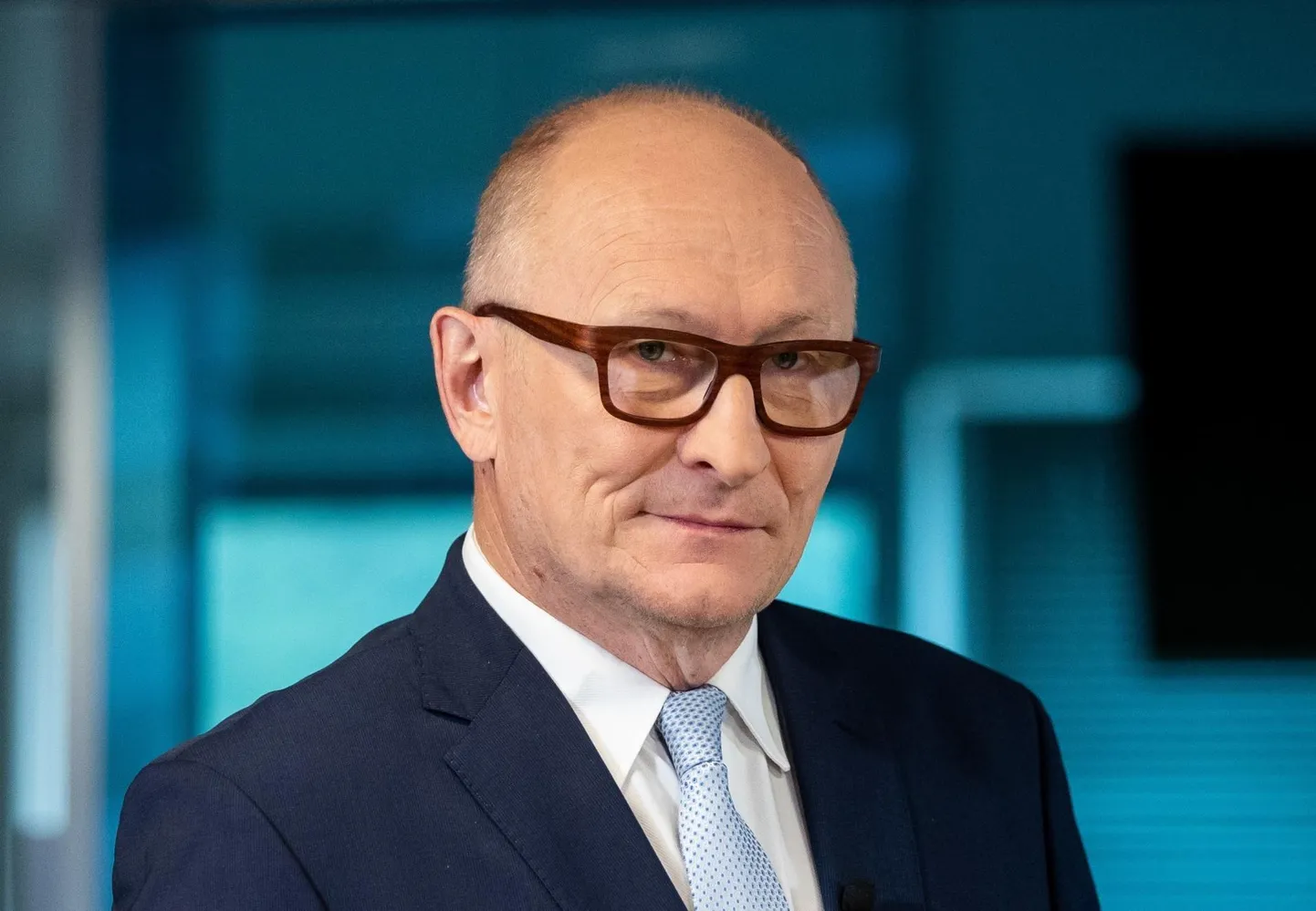 Akadeemik, Kunagine haridusminister, Tartu Ülikooli ja Tallinna Tehnikaülikooli endine rektor Jaak Aaviksoo.
