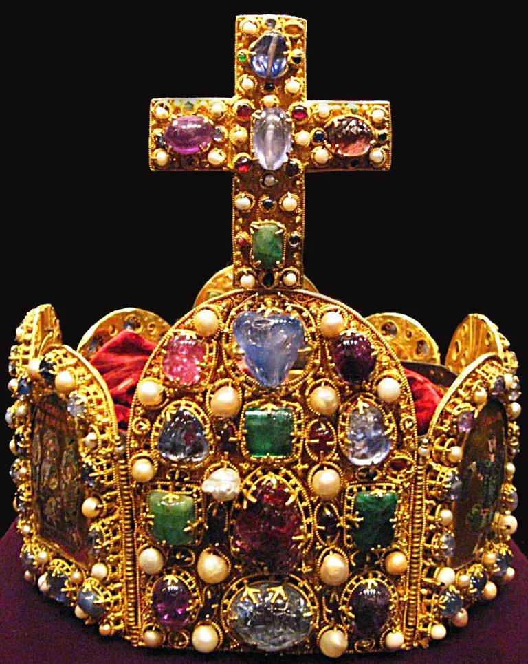 Kārļa Lielā kronis