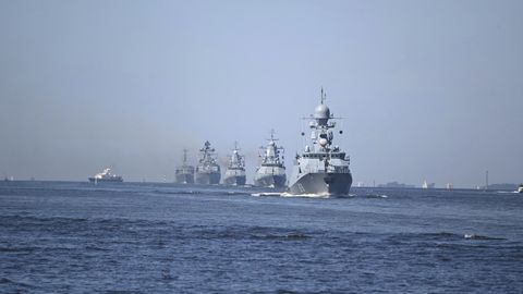 RAINER SAKS ⟩ Ukraina ründas Vene sõjalaeva, mis osales eilses Kiievi ohvriterohkes pommitamises