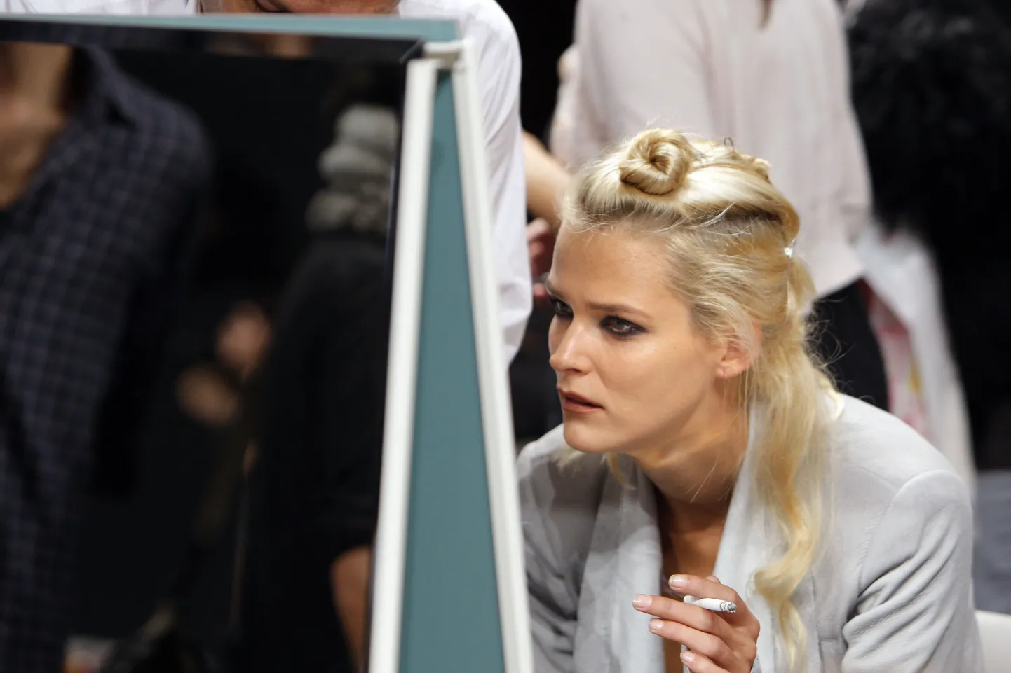 Tahad olla järgmine Carmen Kass?