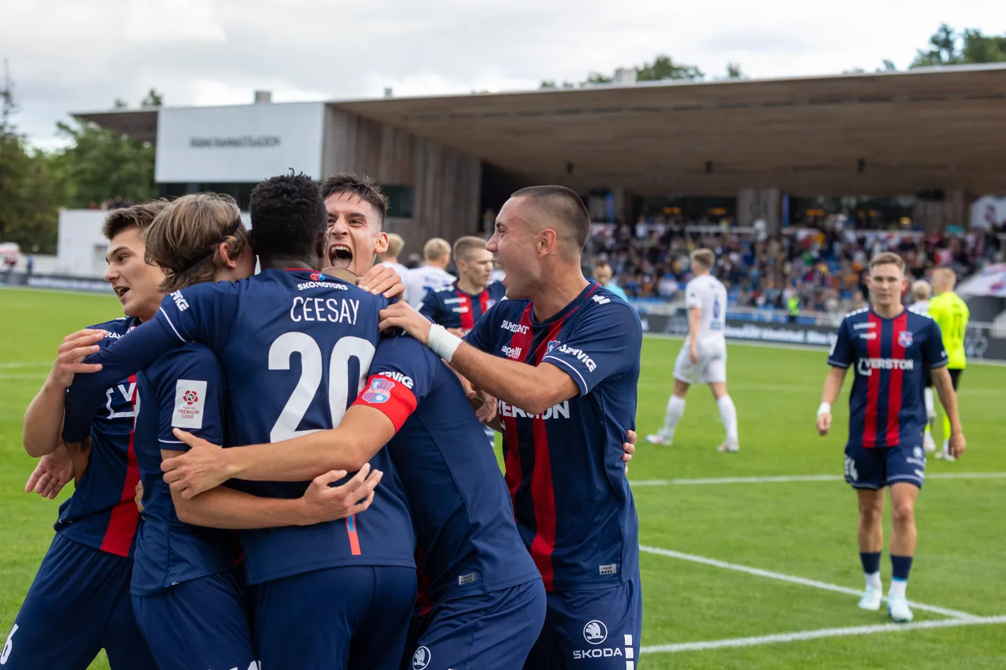 Kahe mängu kokkuvõttes 5-2 võit Stjarnan FC üle ning edasipääs Konverentsiliiga kolmandasse eelringi tõid linnameeskonna rahakotti kopsaka summa.