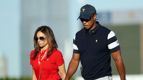 Tiger Woodsi salapärane inspiratsiooniallikas – kes ta on?