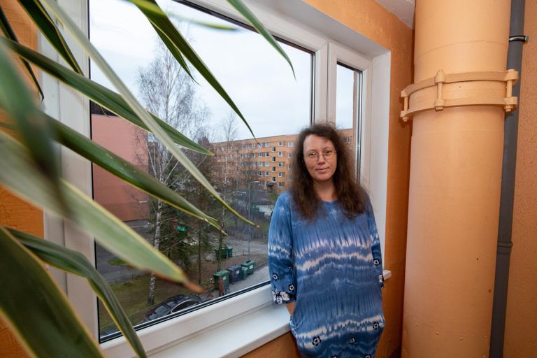 Marika Loderaud – Luunja keskkooli õpetaja.