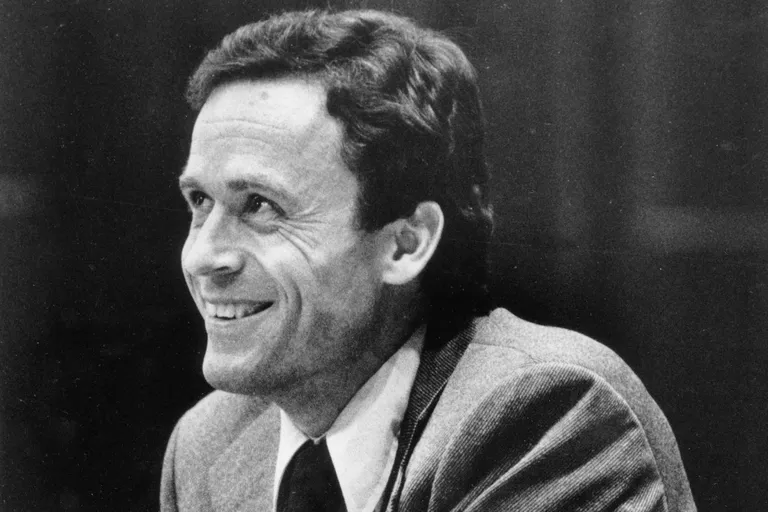 Ted Bundy.