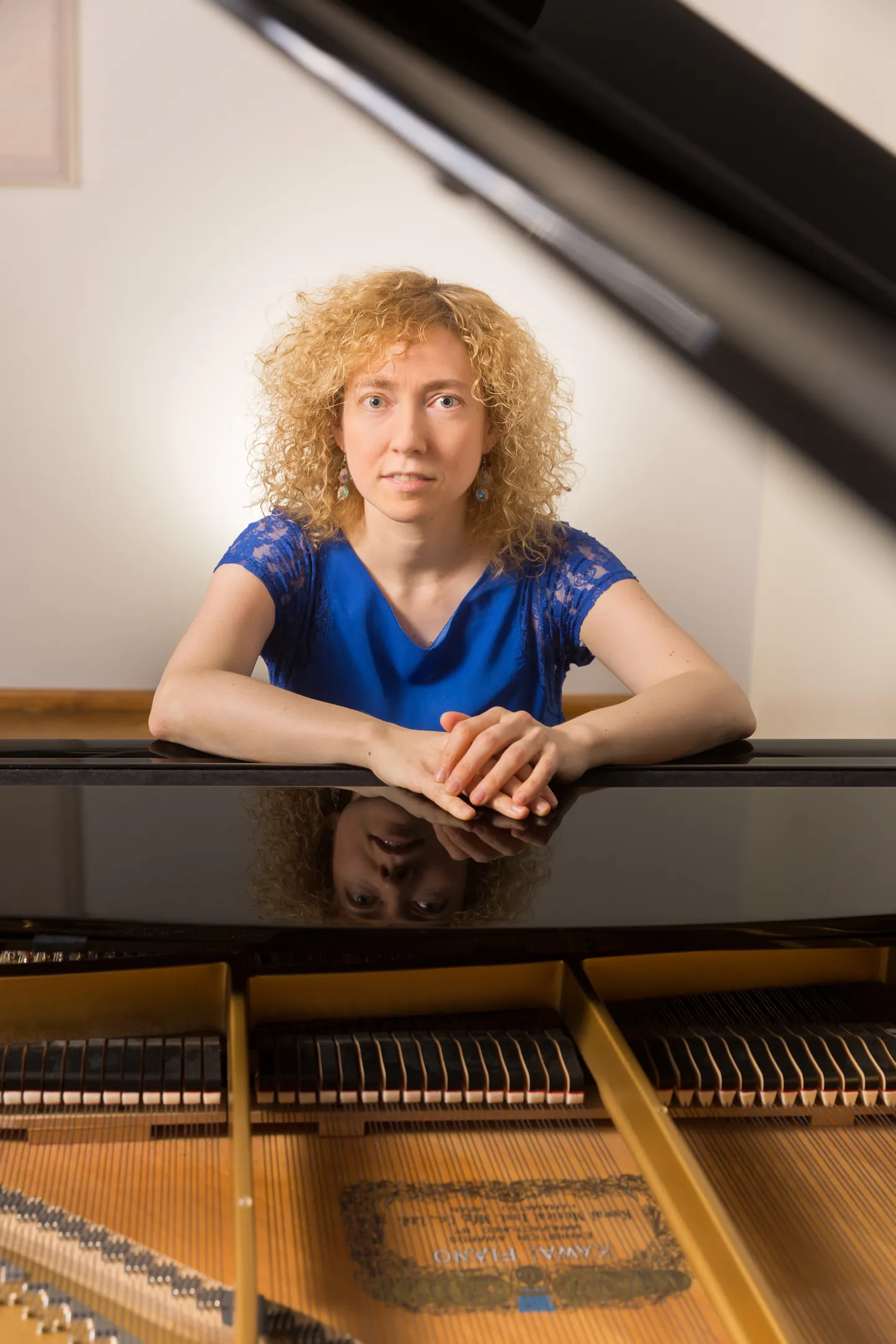 Irina Zahharenkova.
