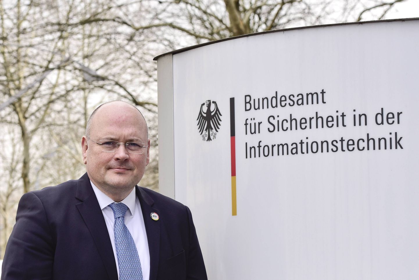Saksamaa riikliku küberturbeameti juht Arne Schönbohm.