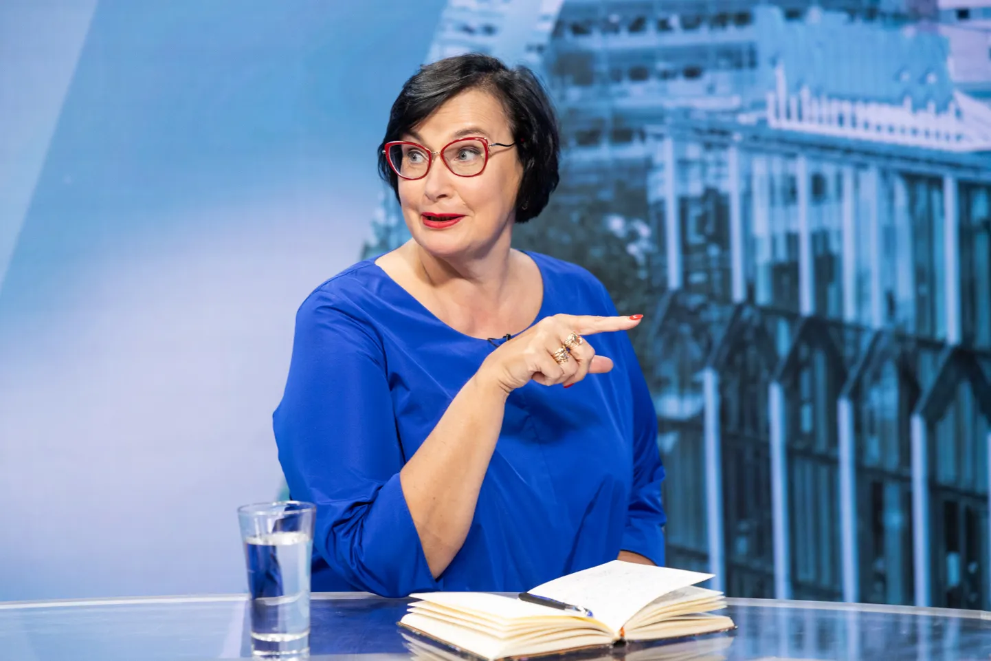 Narva linnapea Katri Raik.