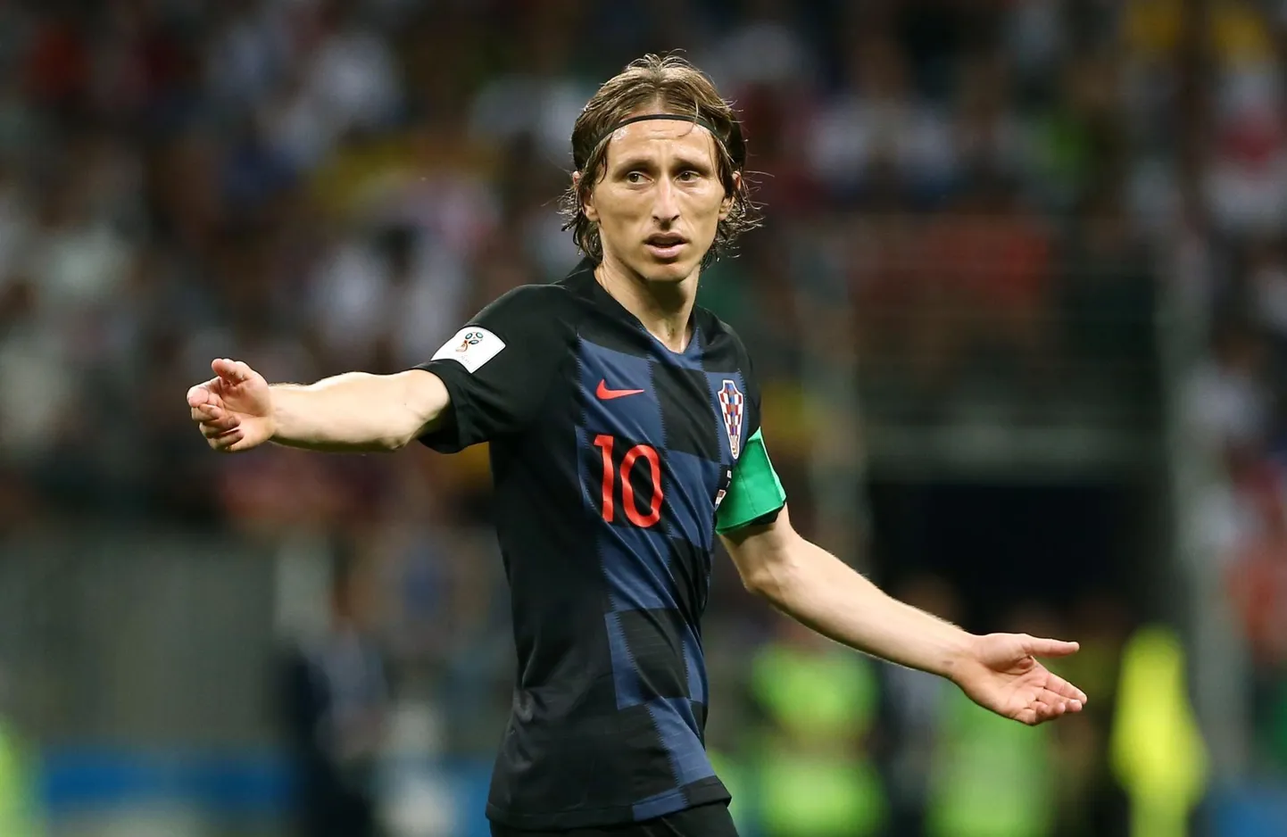 Luka Modric.