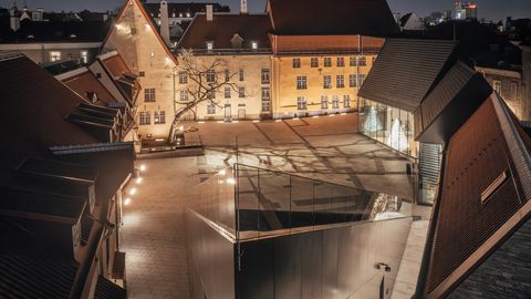 Komisjon: Tallinna Linnateater rikkus piletimüügihankes seadust