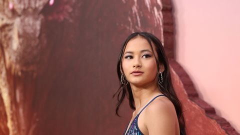 «Godzilla vs Kongi» näitleja Kaylee Hottle hukkus 18-aastaselt