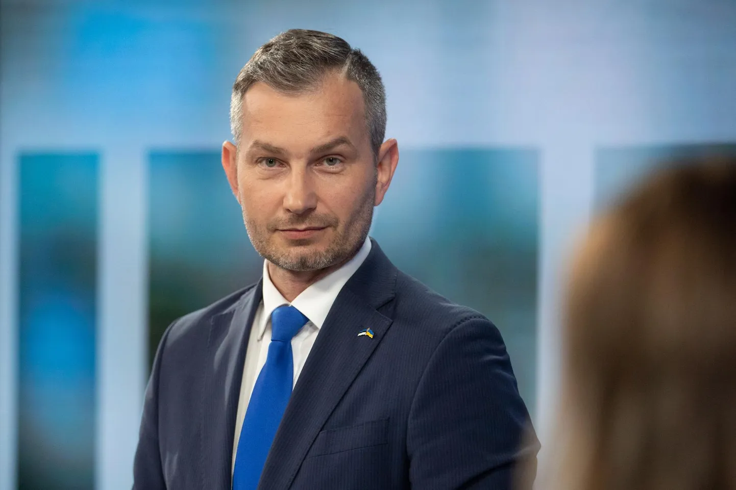 Siseministeeriumi sisejulgeoleku asekantsler Veiko Kommusaar