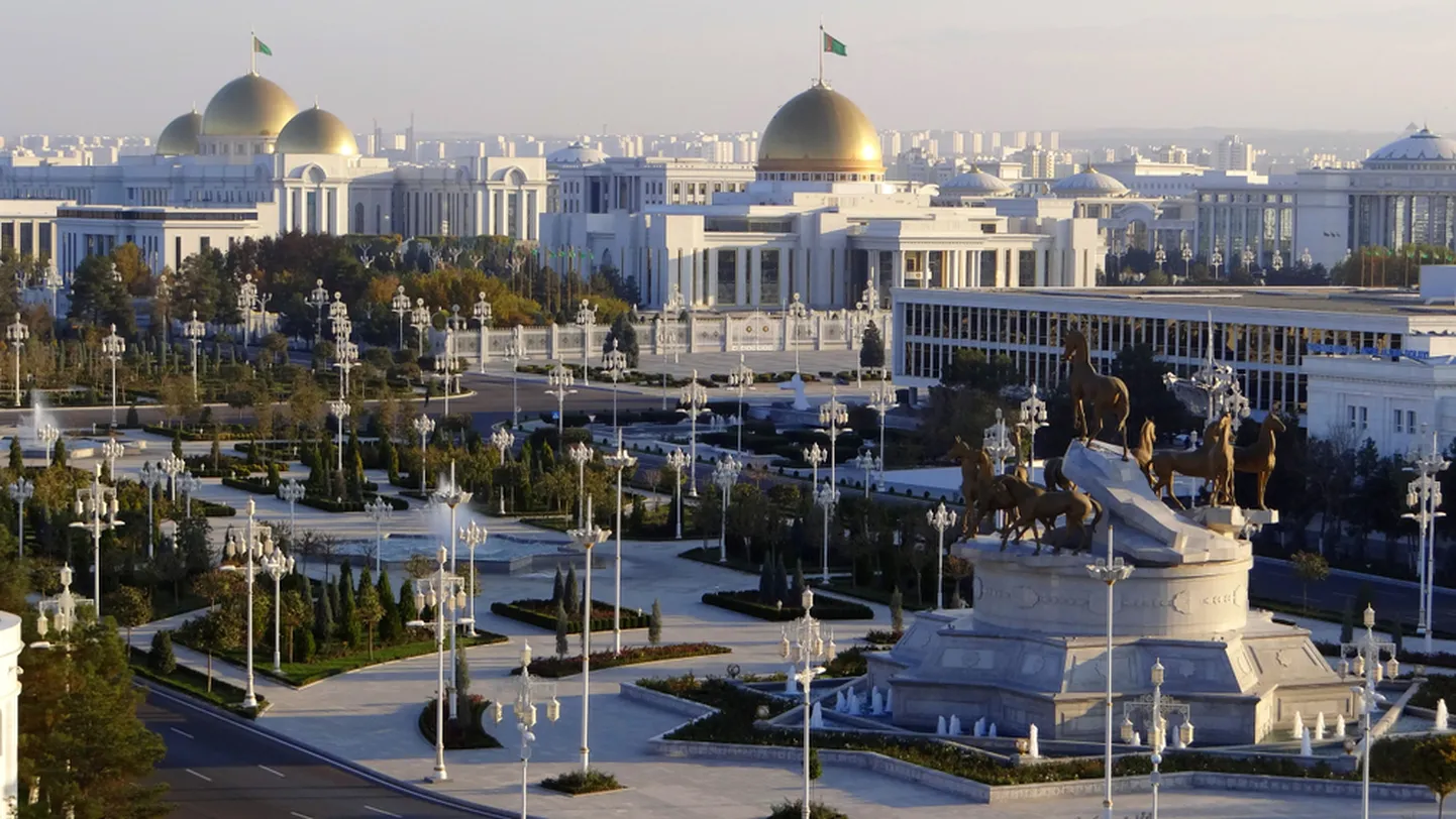 Туркмения
