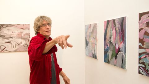 Teet Veispak (1955–2026) – kunstnik ajaloolaste seas