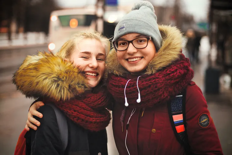 Maarja ja Maria.