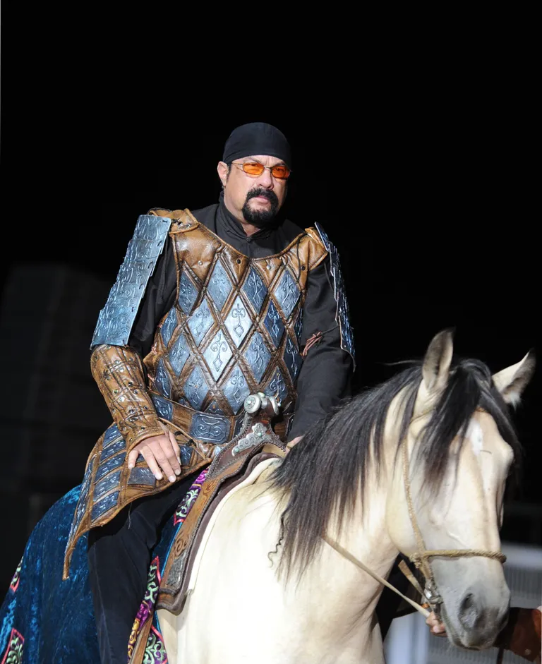 Steven Seagal