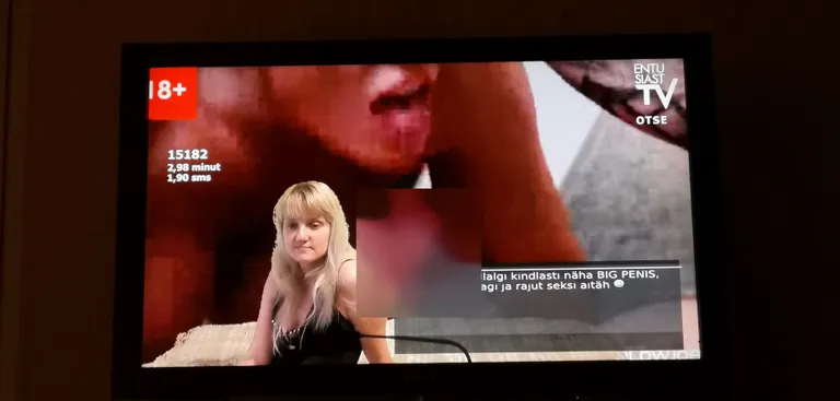 Entusiast TV eetris 6. detsembri öösel olnud saade