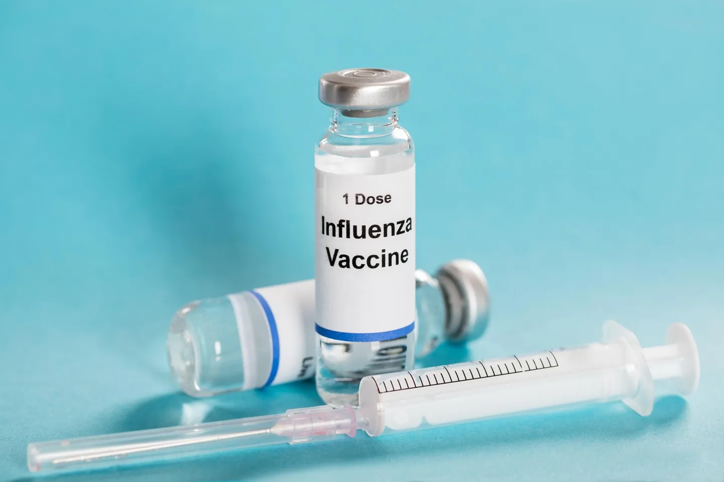 Kõige kindlama kaitse annab vaktsineerimine. Gripivaktsiin hakkab tervetel inimestel mõjuma 10–14 päeva pärast süstimist ja selle mõju kestab kuni aasta.
