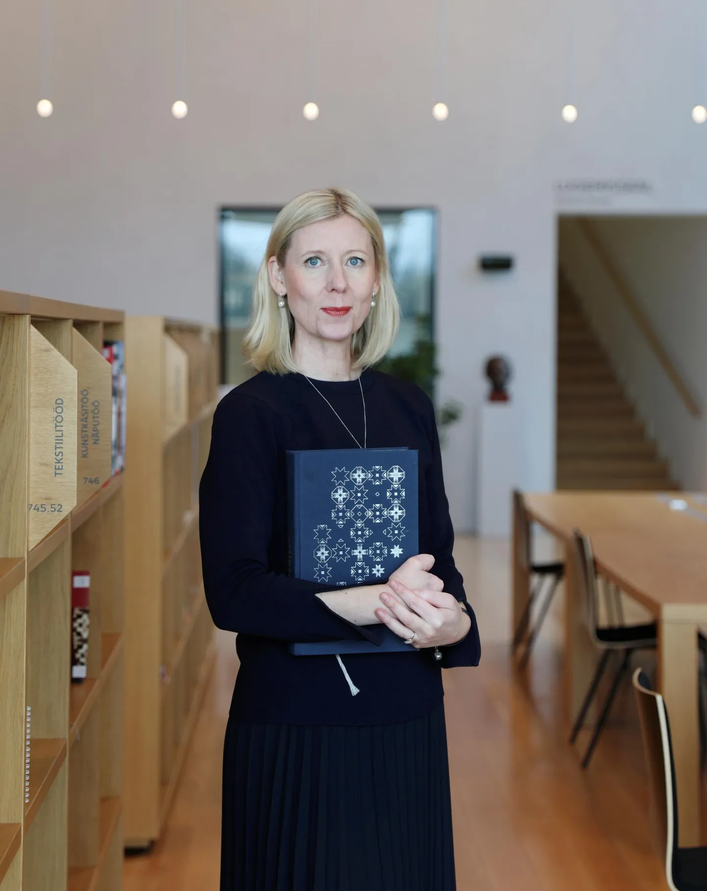 Kertu Saks on ERMi direktor 2021. aasta detsembrist saati.