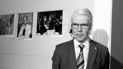 Mūžībā devies fotogrāfs Boriss Koļesņikovs